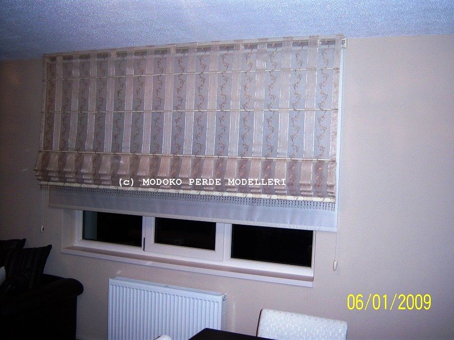 Roman Blinds Tulle and Blind- 100_1878.JPG