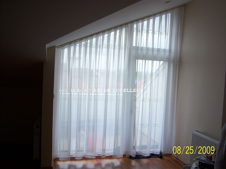 Yatık Pleated Curtain  ( in roof  )- 100_2112.JPG