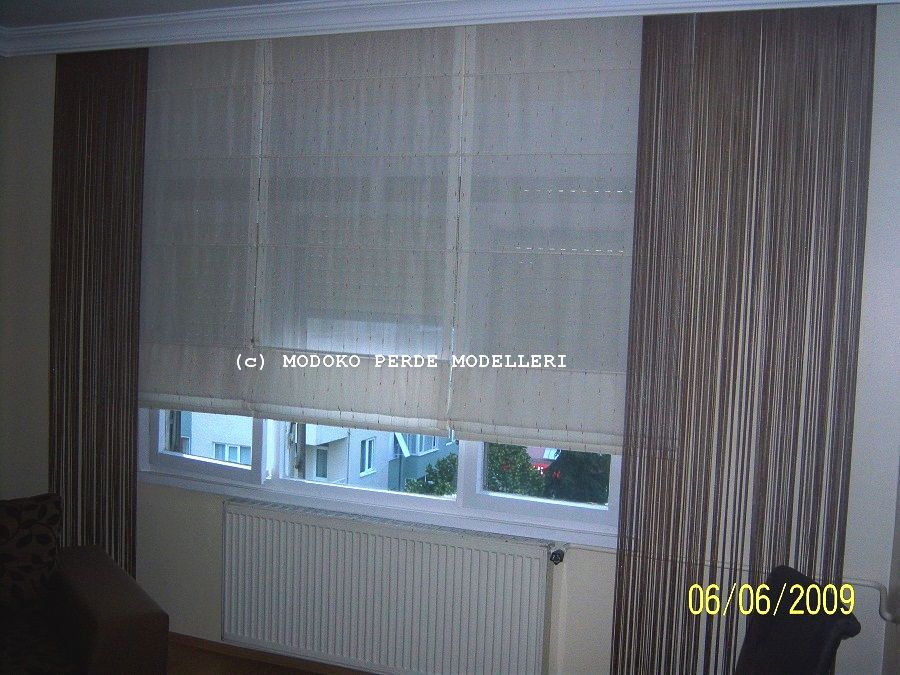 Roman Blinds ( with rope fund )- 100_1919.JPG