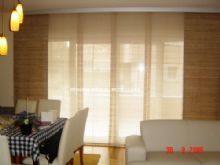 Japanese Panel Blinds - DSC07211.JPG