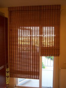 Bambu ( Wooden Roller Blind )- 100_2149.JPG