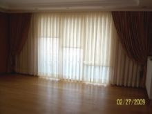 Pipe Pleated Curtain ( with large fund )- 100_1354.JPG